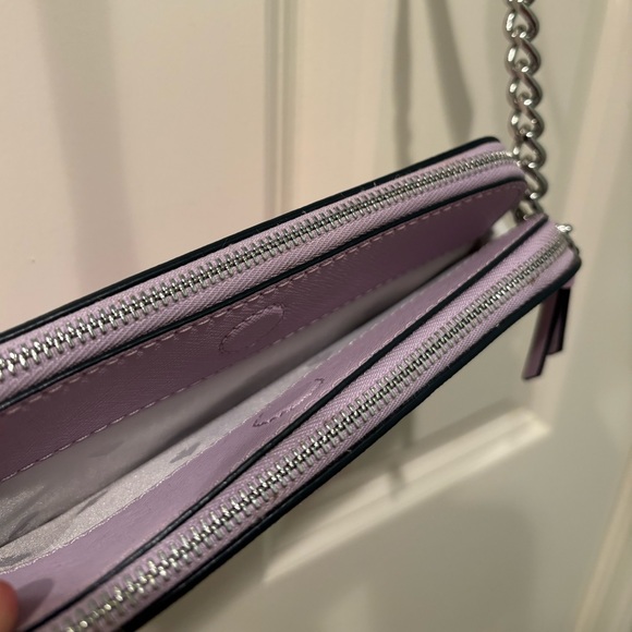 NWT Kate Spade Double Small Size Crossbody with Pocket for Phone - Picture 5 of 11